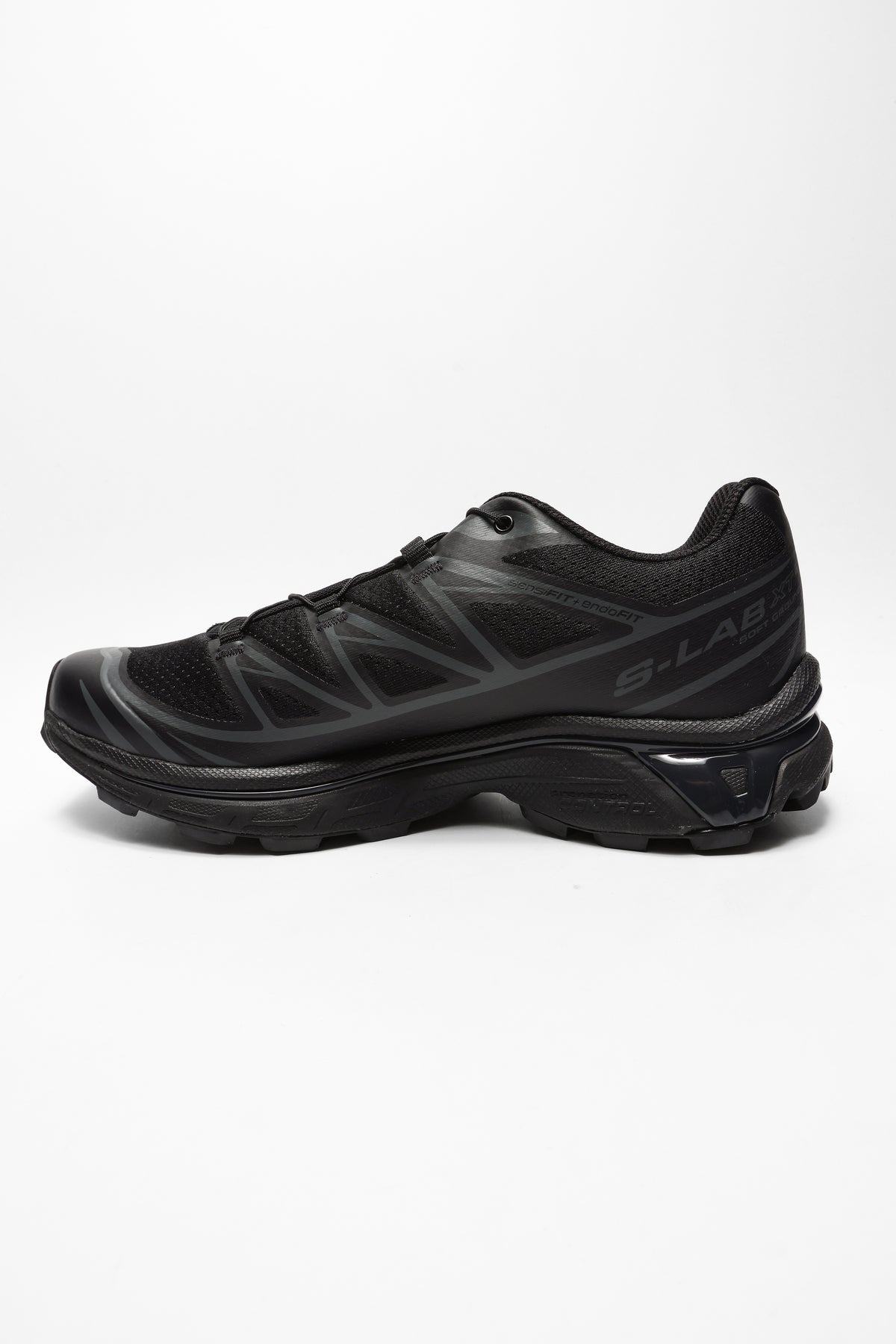 XT-6 Sneaker - Black + Phantom