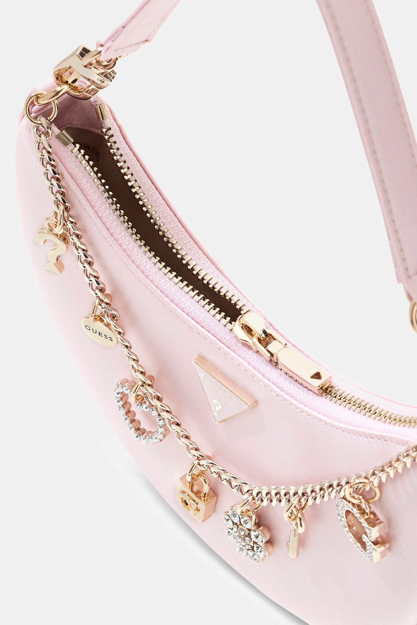 Tasmin Handtasche - Light Rose