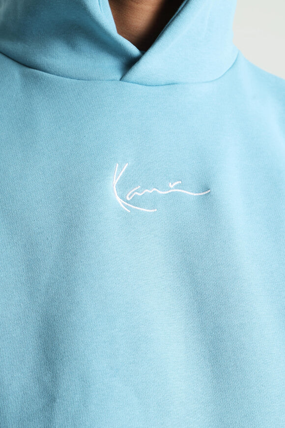 Hooded sweatshirt - Blue