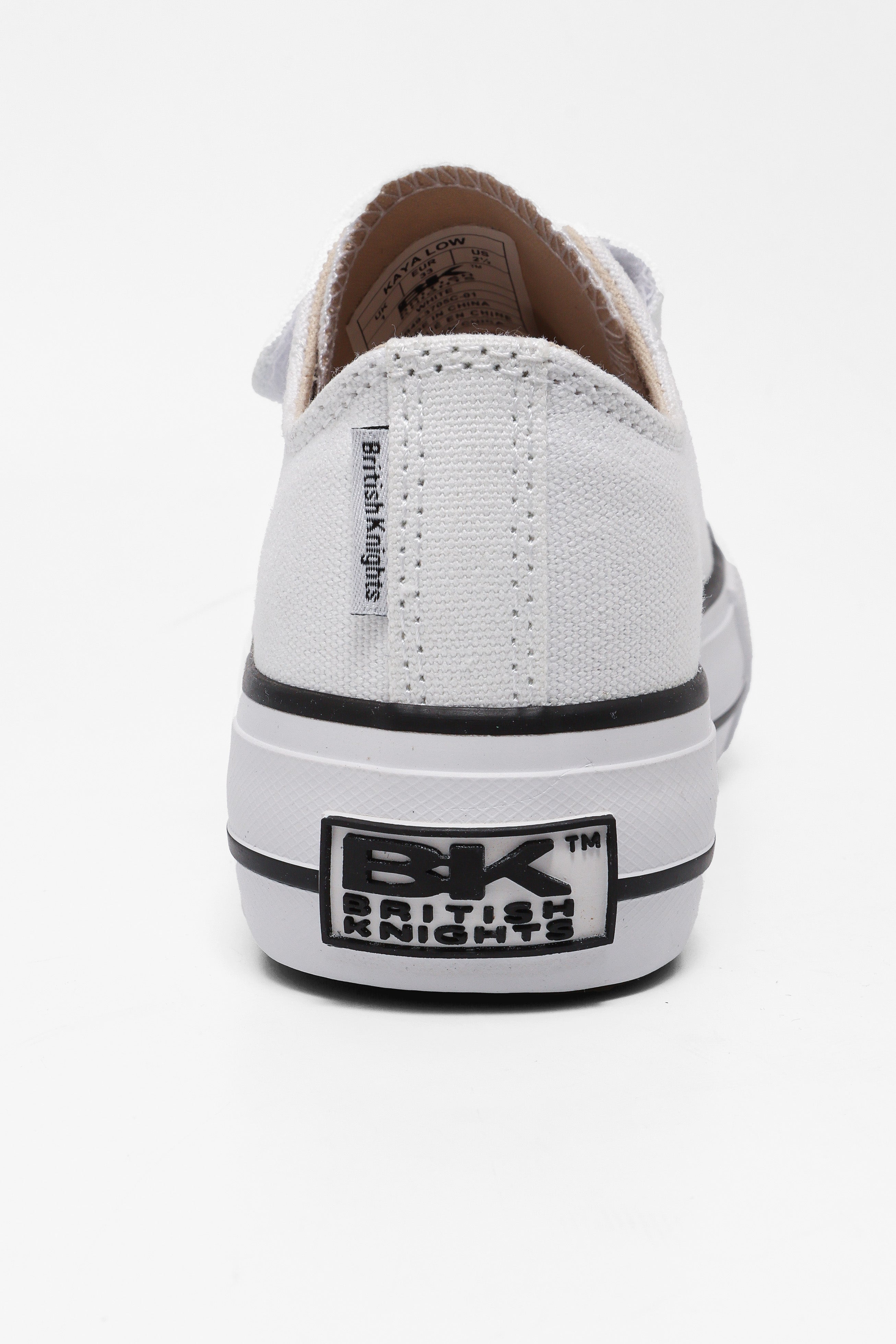 Kaya Sneaker - White