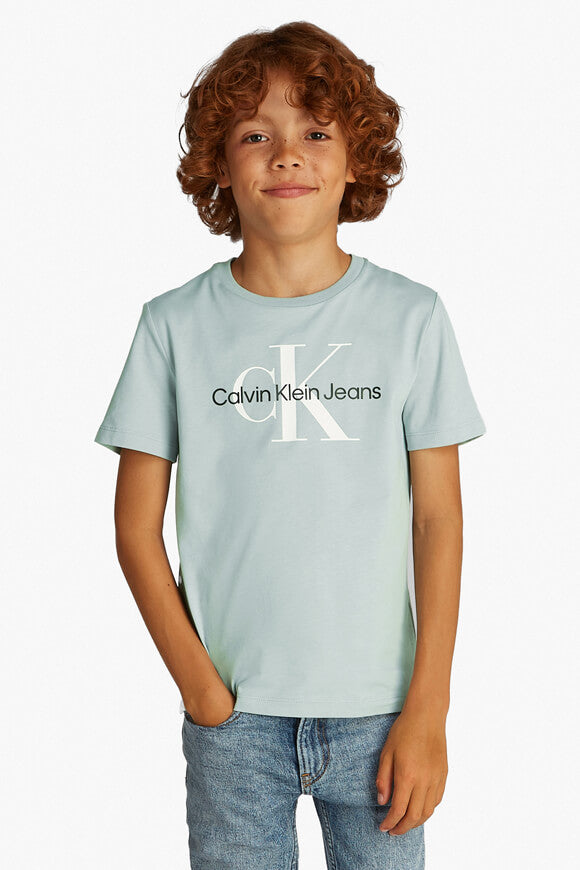 T-Shirt - Green Surf