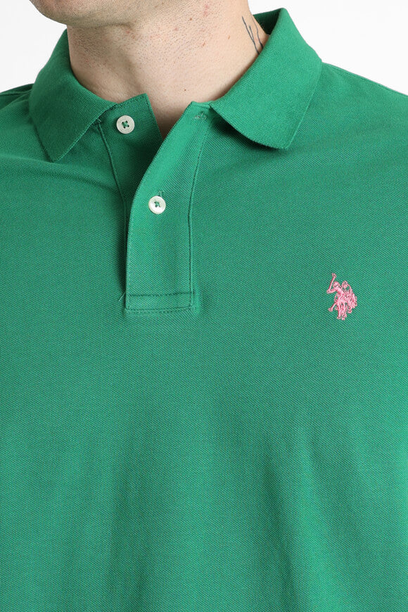 King Poloshirt - Green