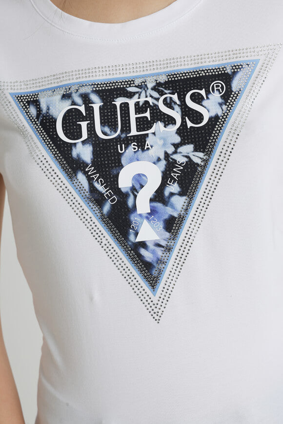 Maglietta - Bianco puro