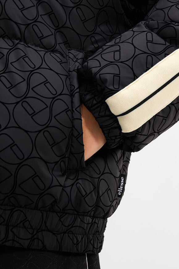 Veste tampon Hondo - Black