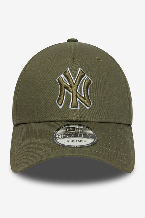 Outline 9Forty Cap / Strapback - New Olive