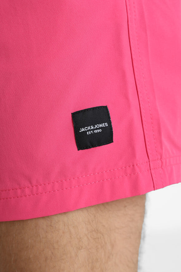 Pantaloncini da bagno JPSTMAUI - Fandango Pink
