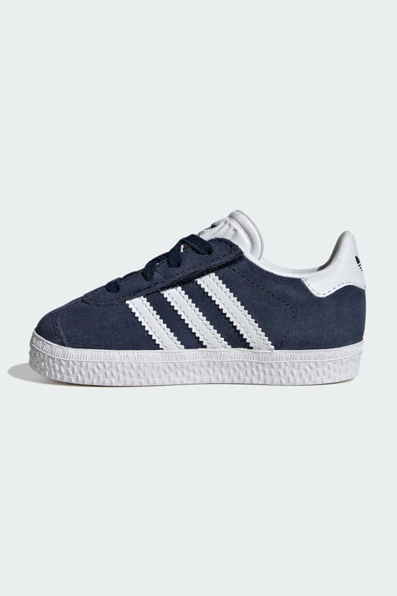 Gazelle CF Baskets pour bébé - Collegiate Navy