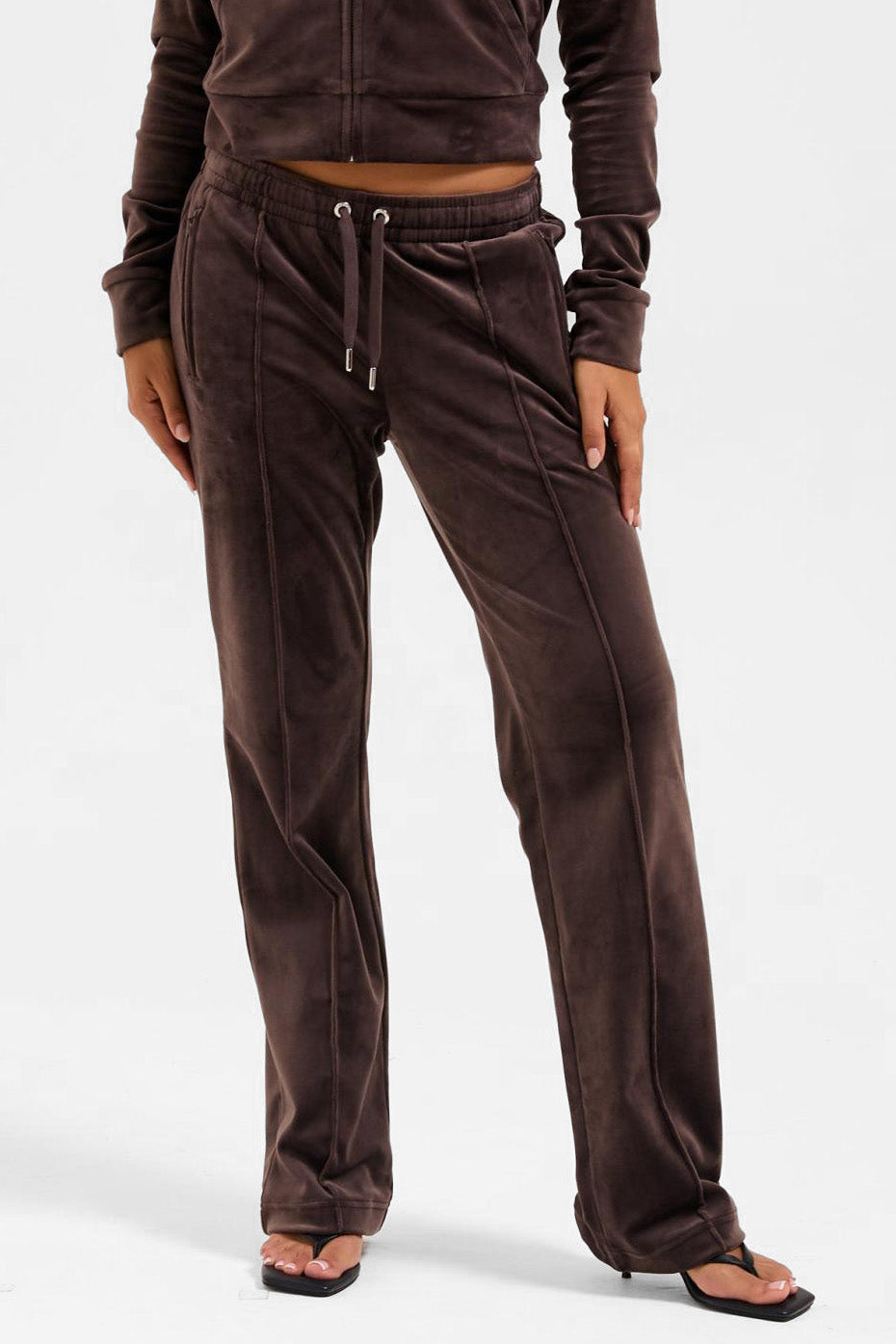 Tina pantalon en velours - Java