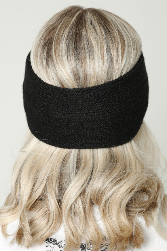 Stirnband - Schwarz