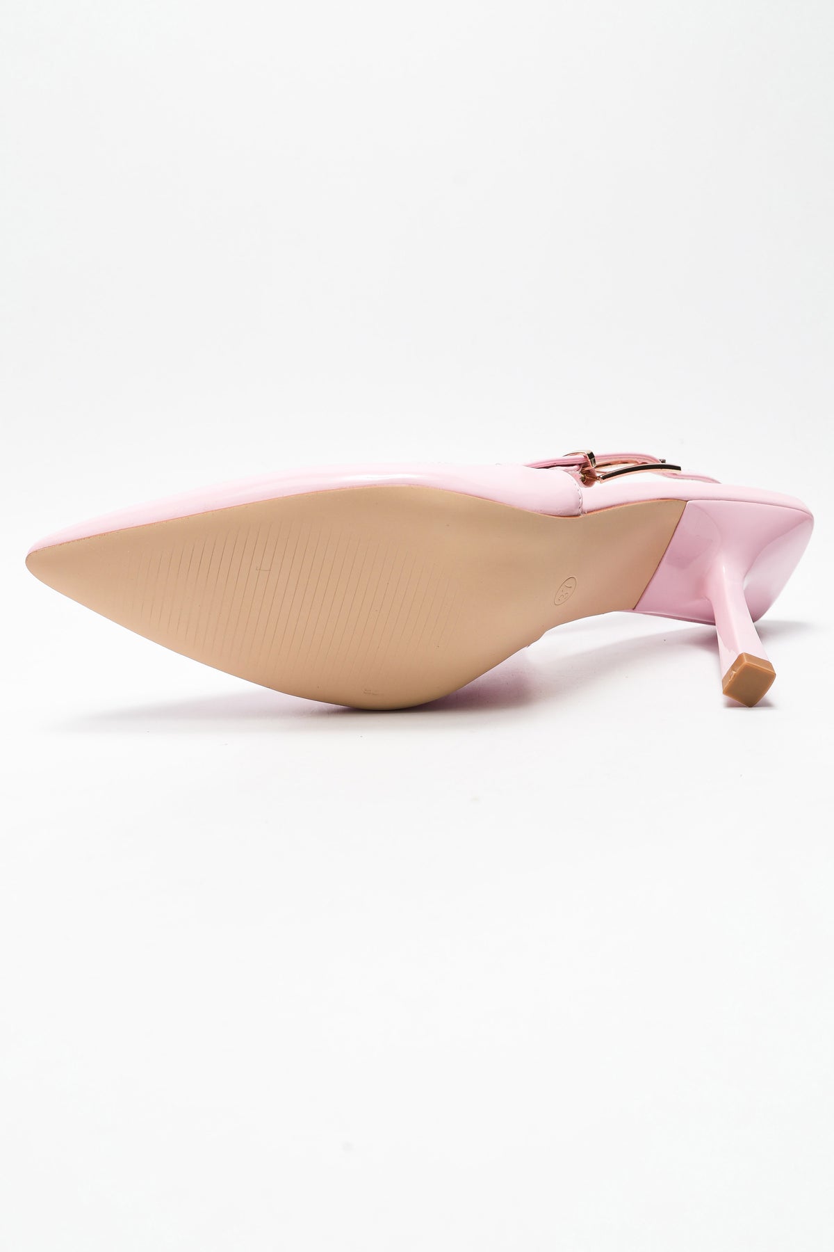 Escarpins vernis - Light Pink