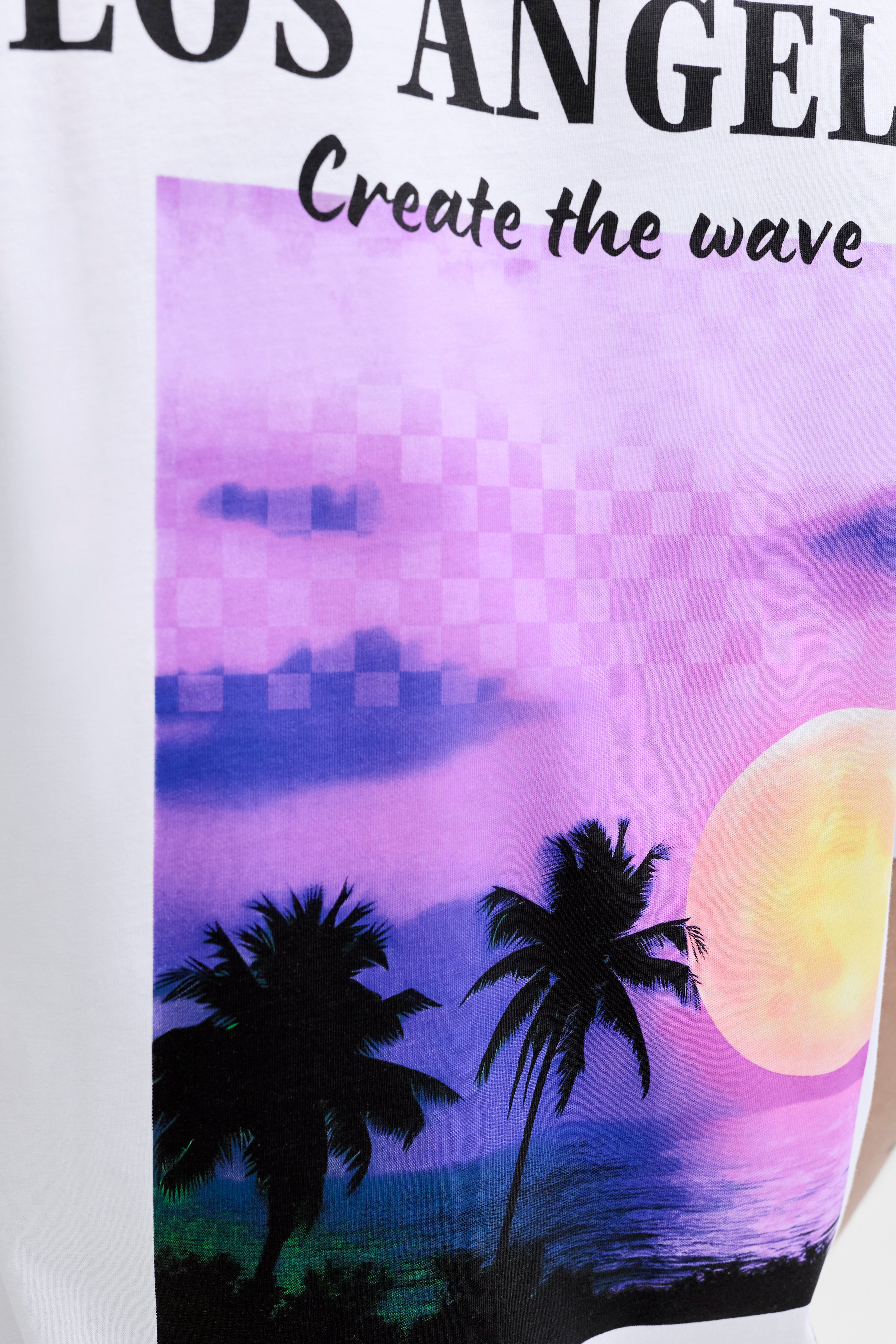 JJCITY t-shirt - Bright White