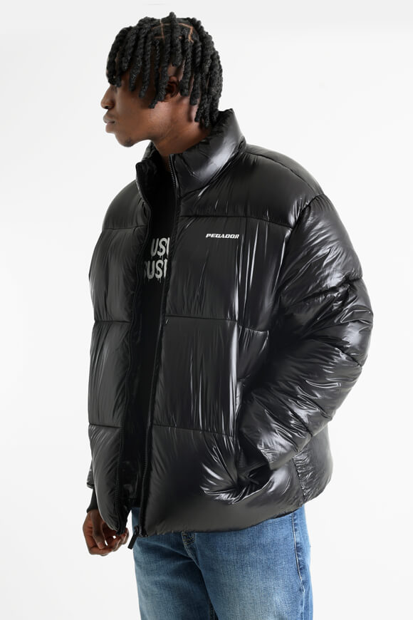 Solin Pufferjacke - Black