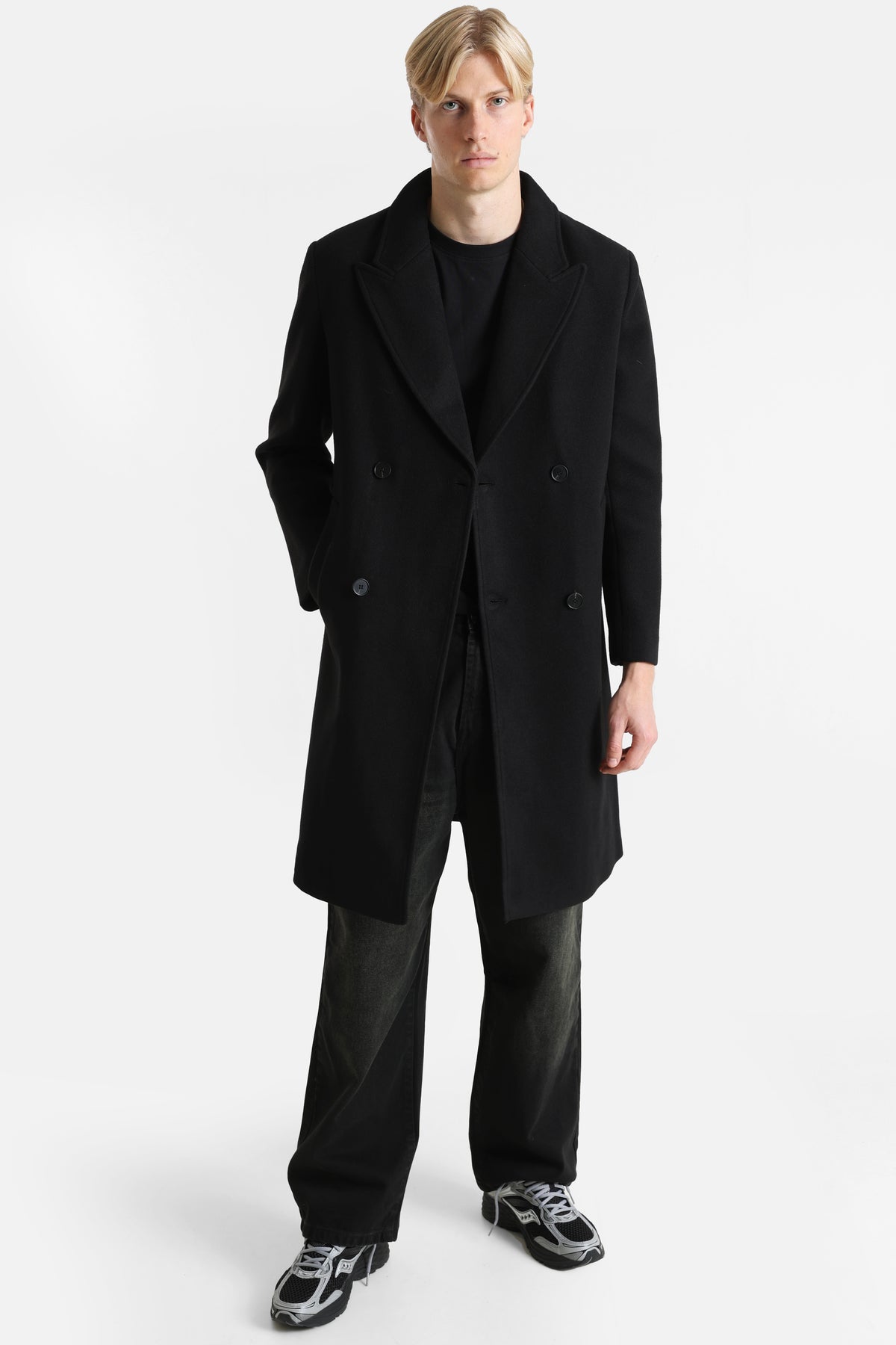 Mantel - Black