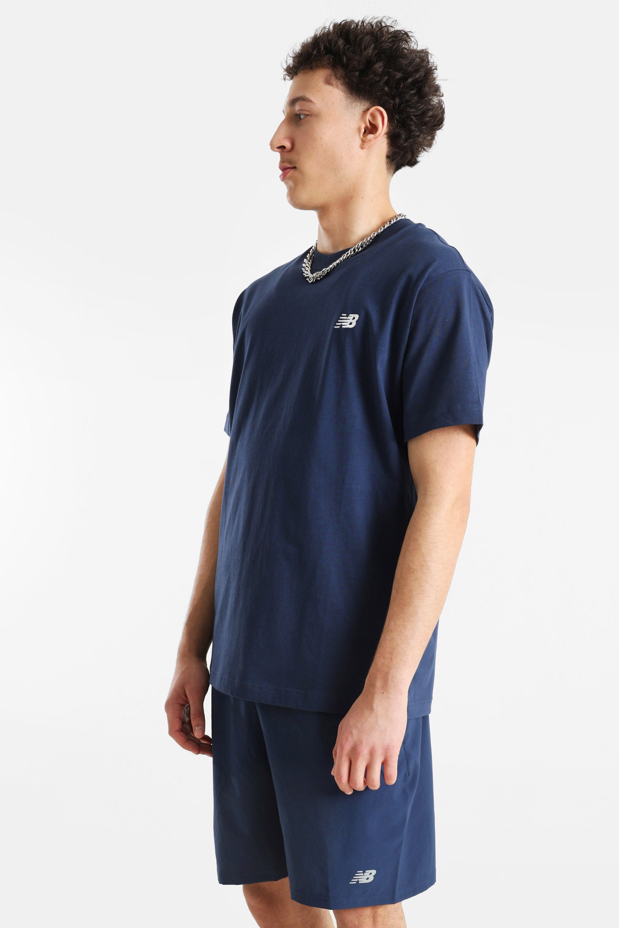 Sport Essentials T-Shirt - Navy