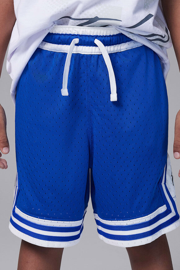 Air Diamond Mesh Shorts - Hyper Cobalt