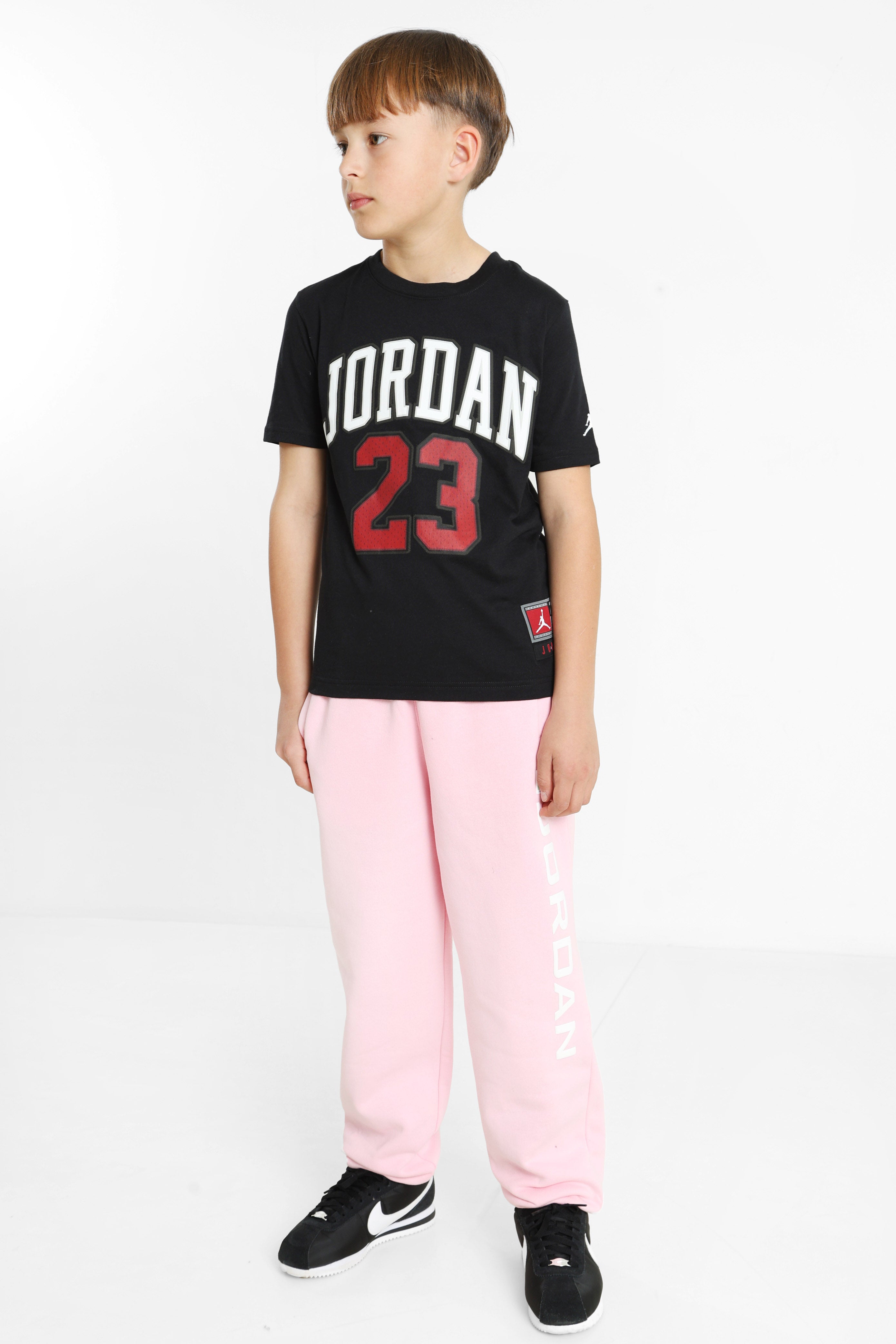 Sweathose - Medium Soft Pink