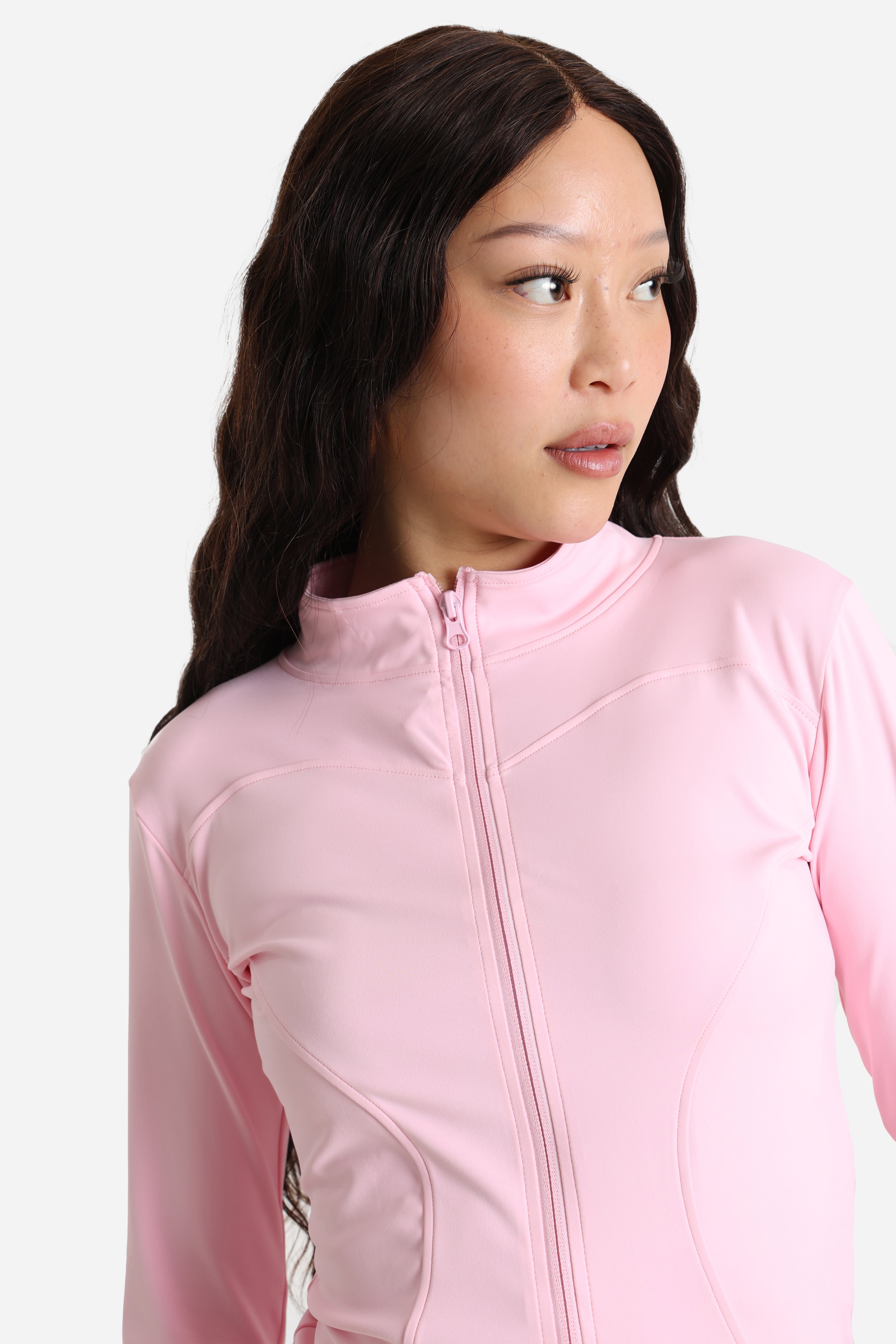 Giacca da allenamento - Rosa