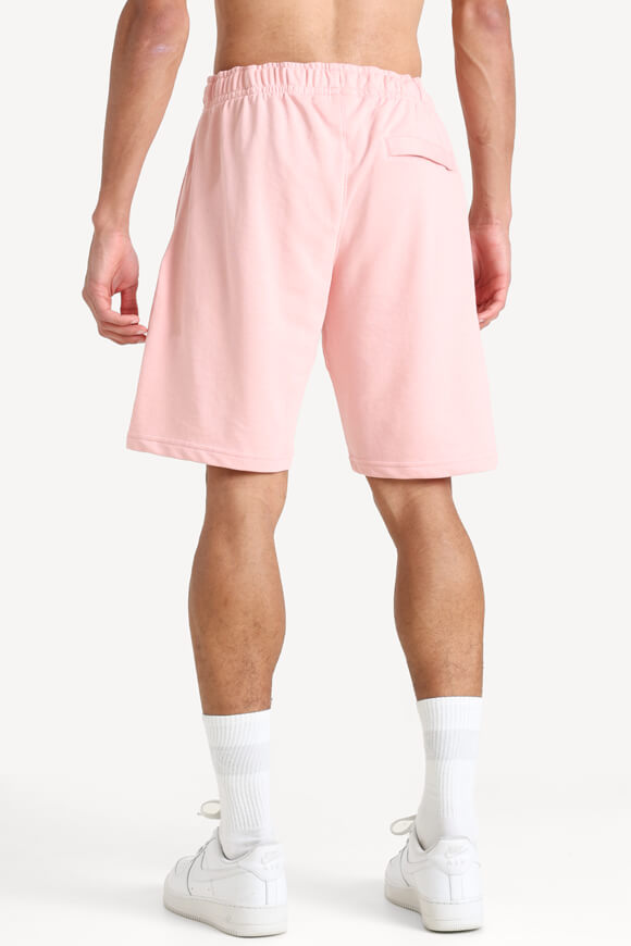 Sweatshorts - Flamingo