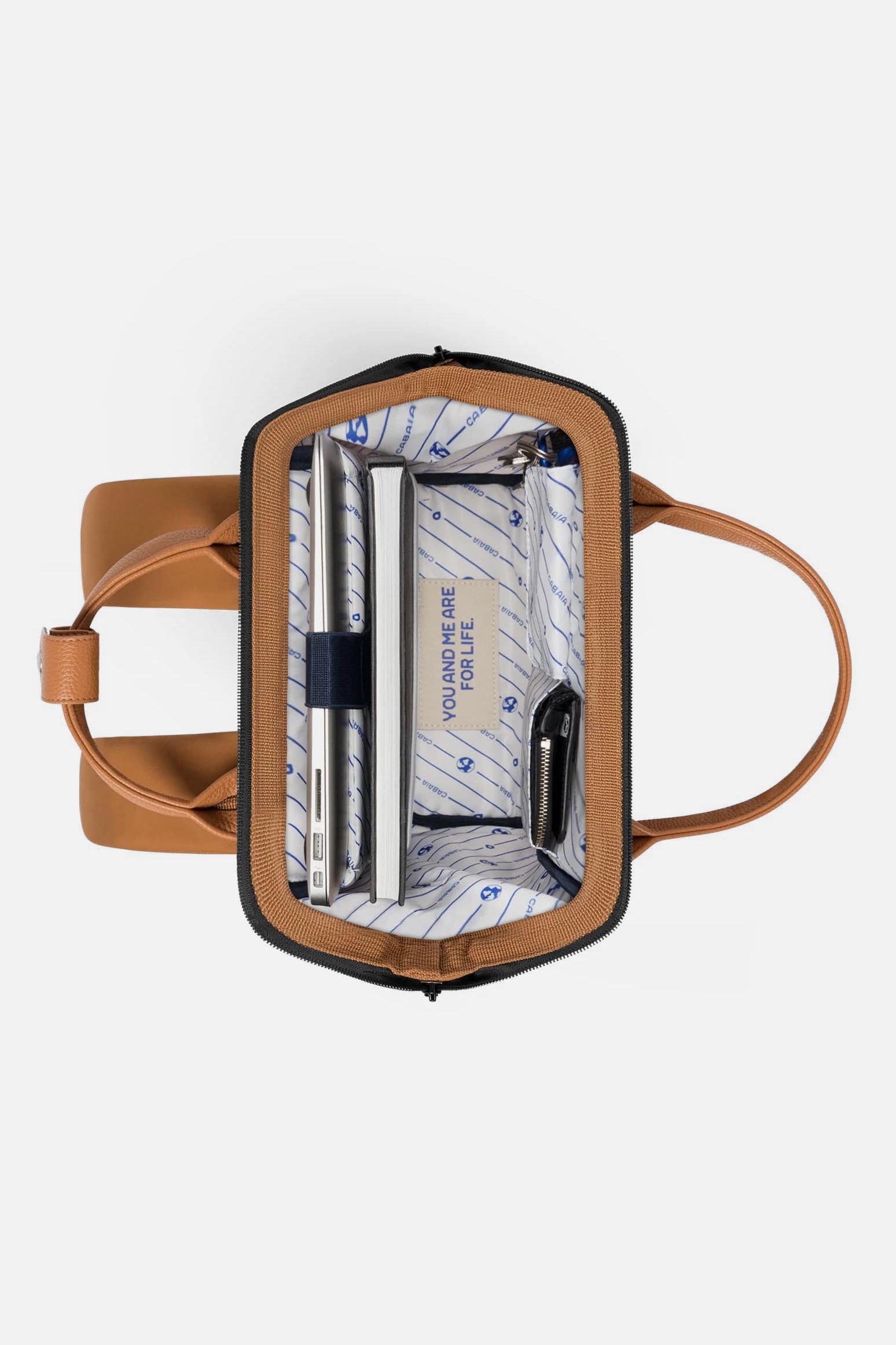 Metz Rucksack 12L - Brown