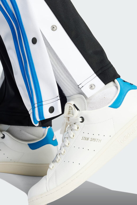 Pantalon d'entraînement Adibreak - Black + Blue Bird