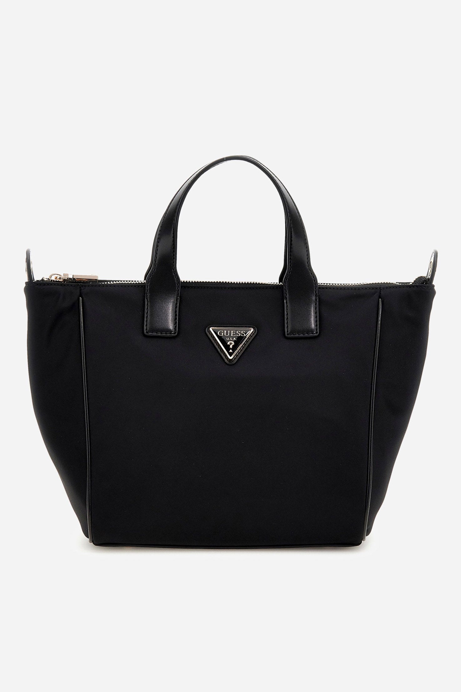 Follie Hand- / Umhängetasche - Black