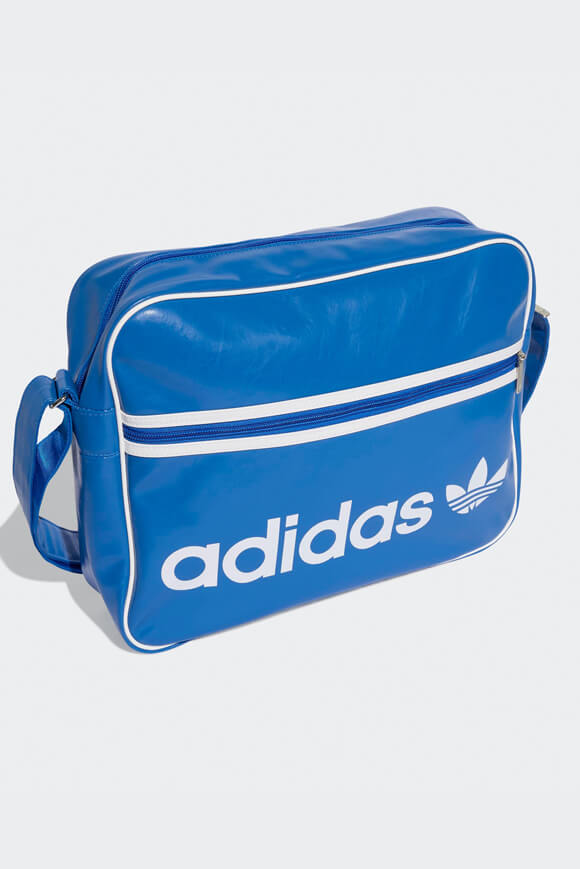 Airliner Umhängetasche - Blue