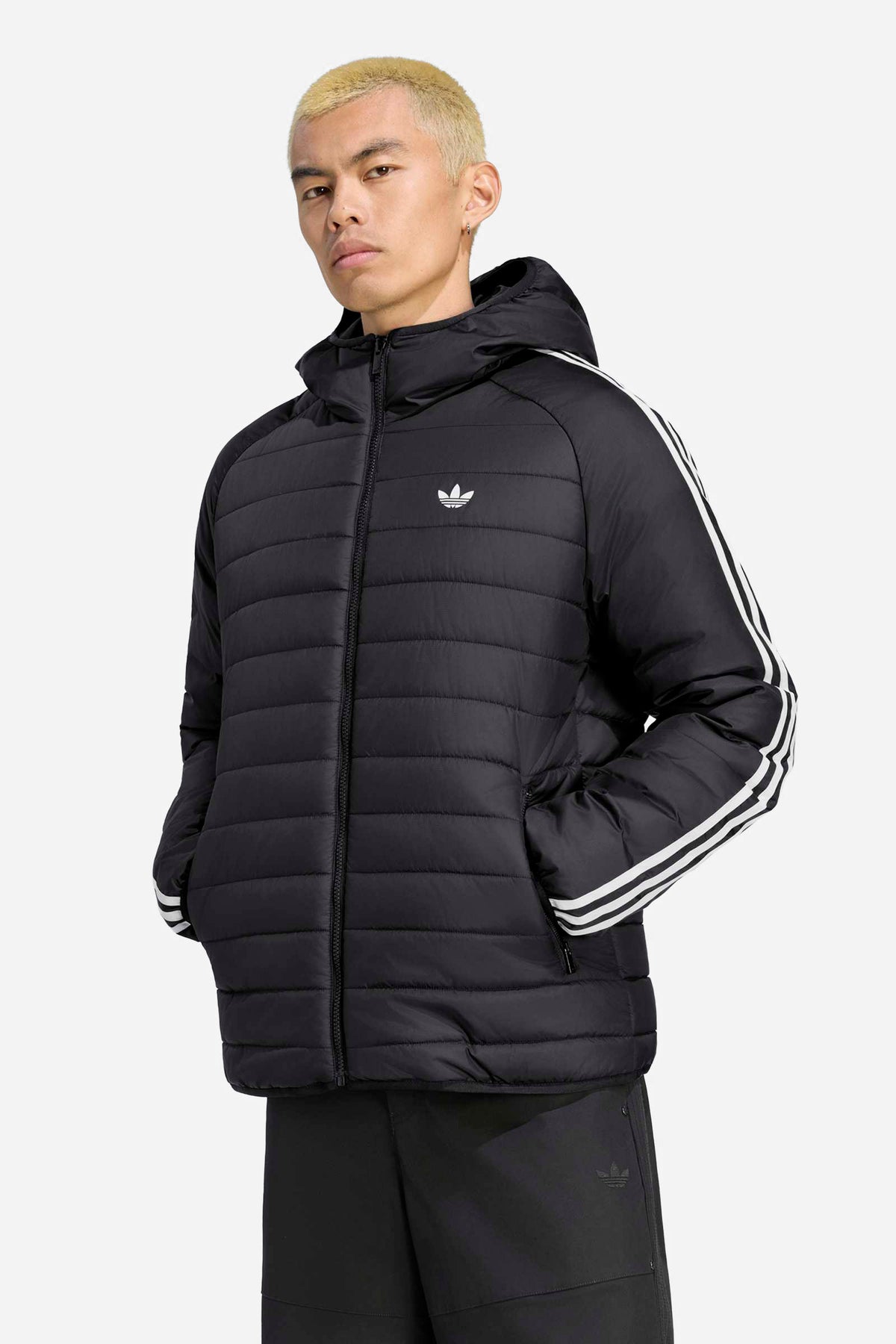 Leichte Pufferjacke