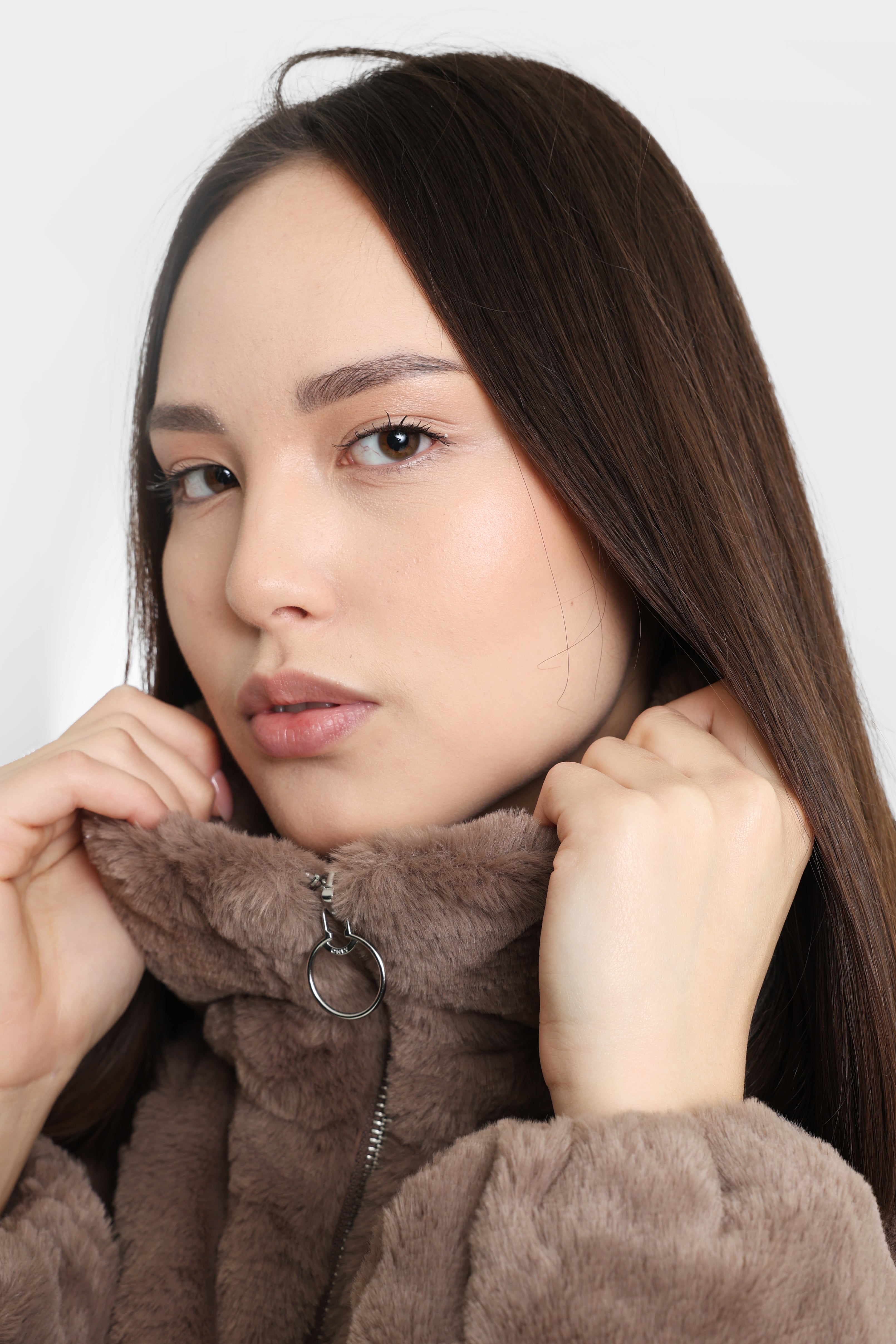 ONLWANJA Veste matelassée - Walnut