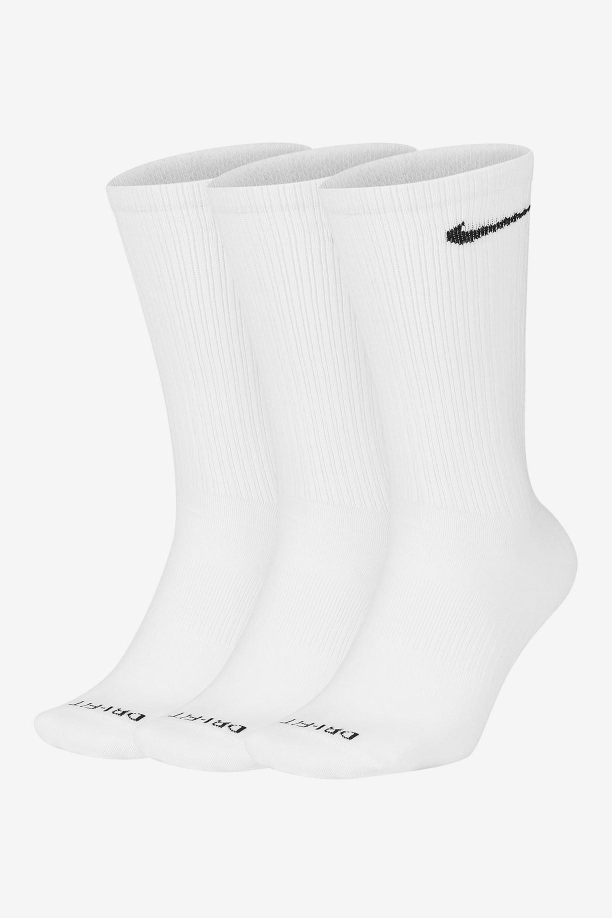 Dreierpack Socken - White