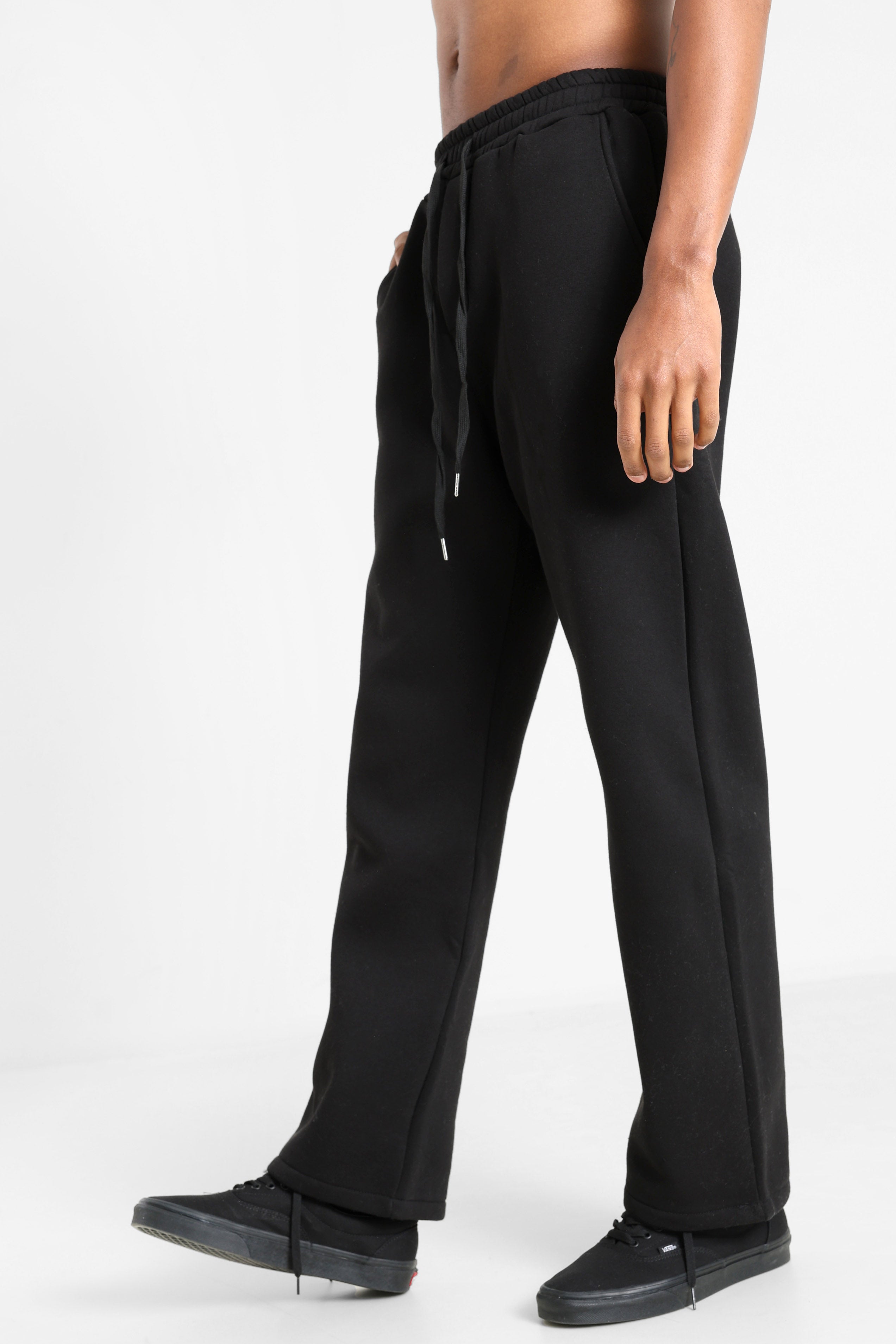 Sweatpants - Black