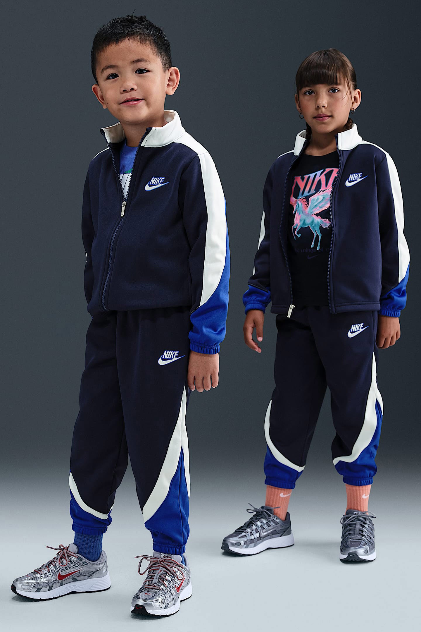 Kids-Set - Midnight Navy