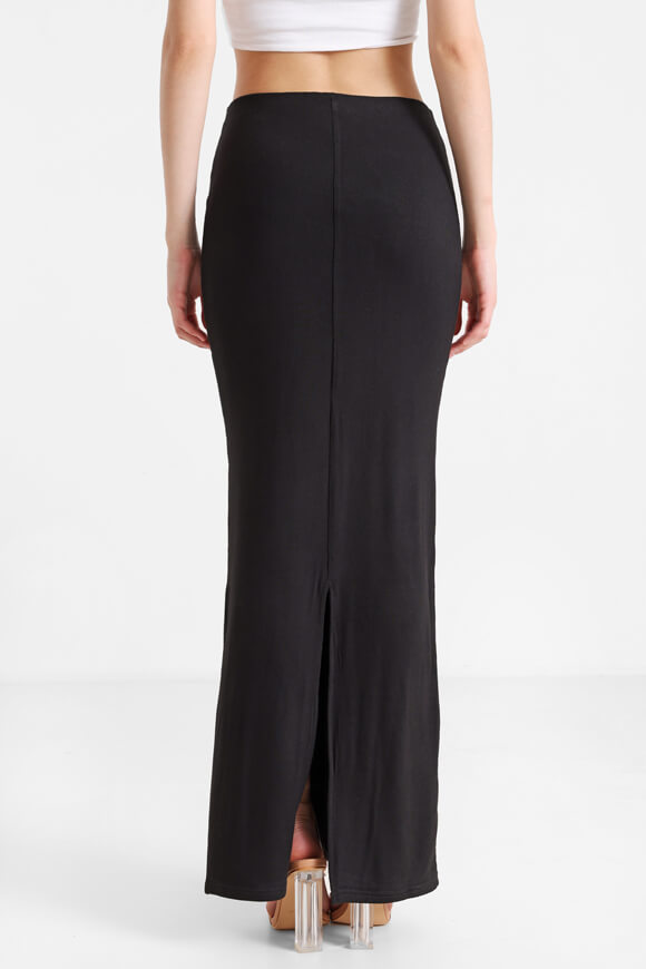 Maxi skirt - black