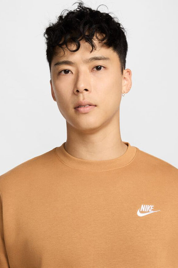 Sportswear Club sweatshirt - Flax