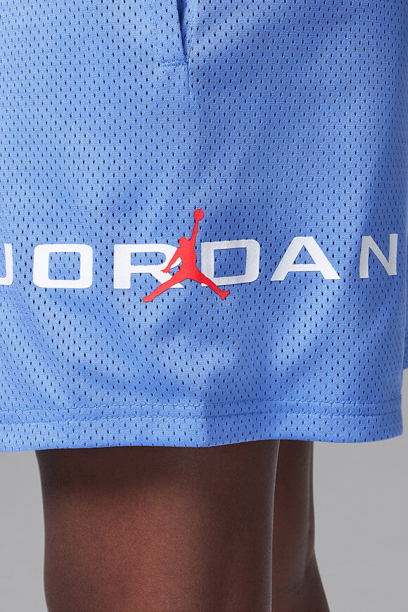 Baseline Mesh Shorts - Royal Pulse