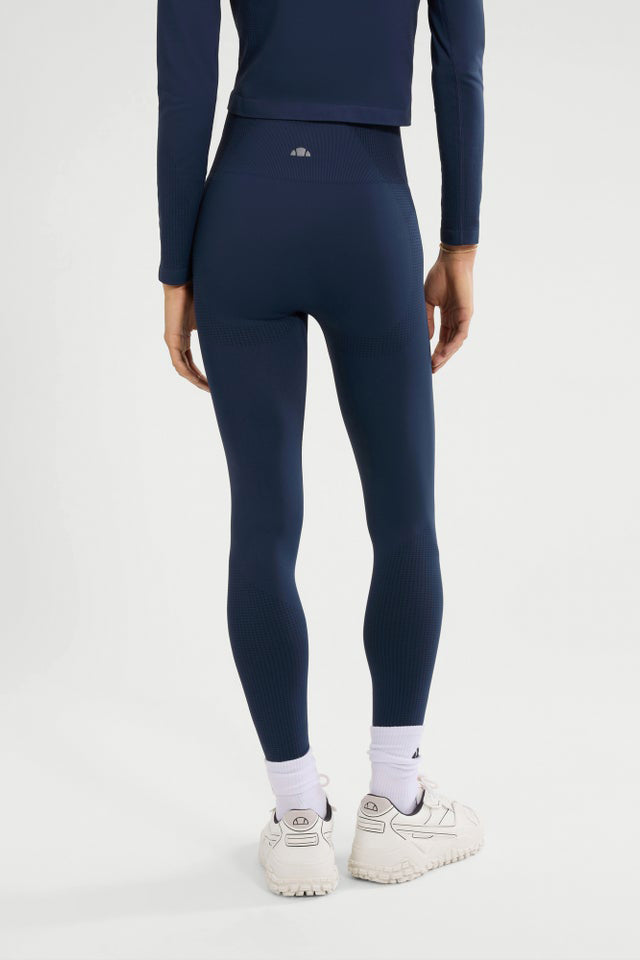 Garceau legging seamless - Navy