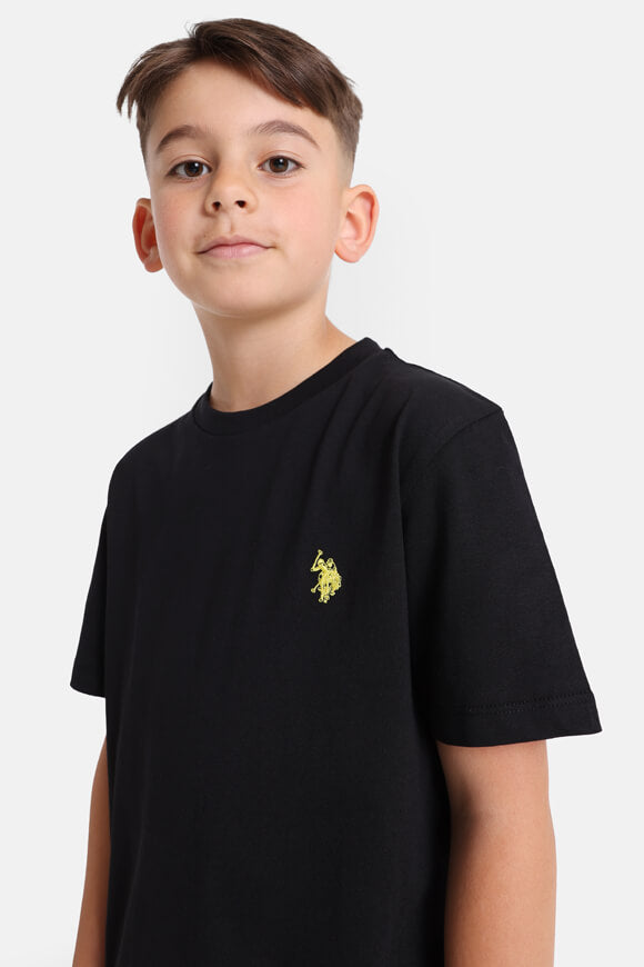 Sand t-shirt - Black