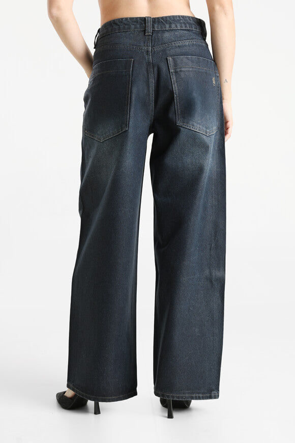 Baggy jeans - dark blue