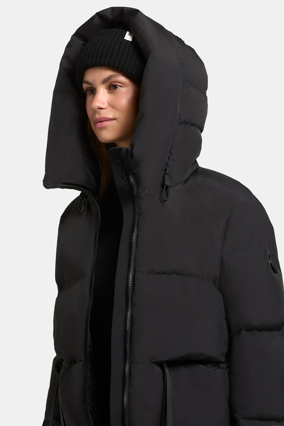 Veste tampon Ellis - Black