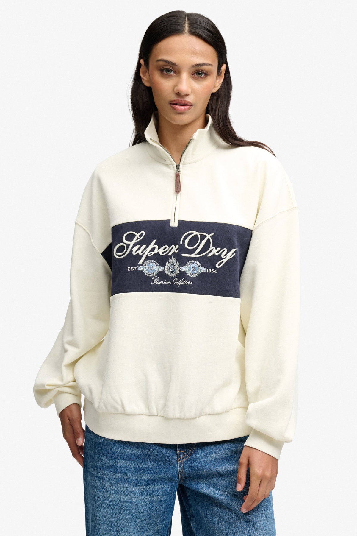 Ornate Sweatshirt