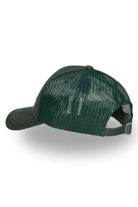 Trucker Cap / Strapback - Dark Green