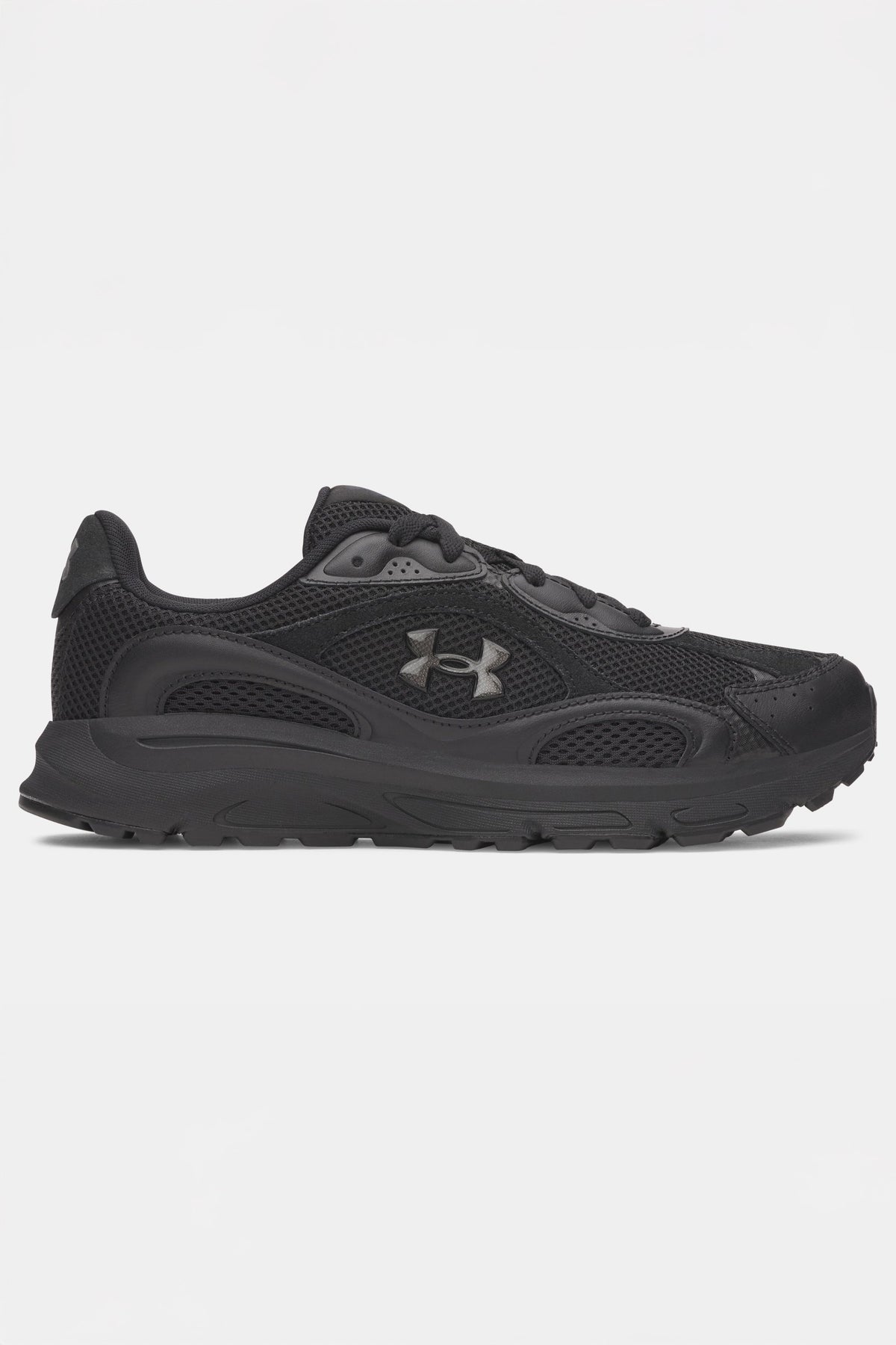 Tech Runner sneakers - Black