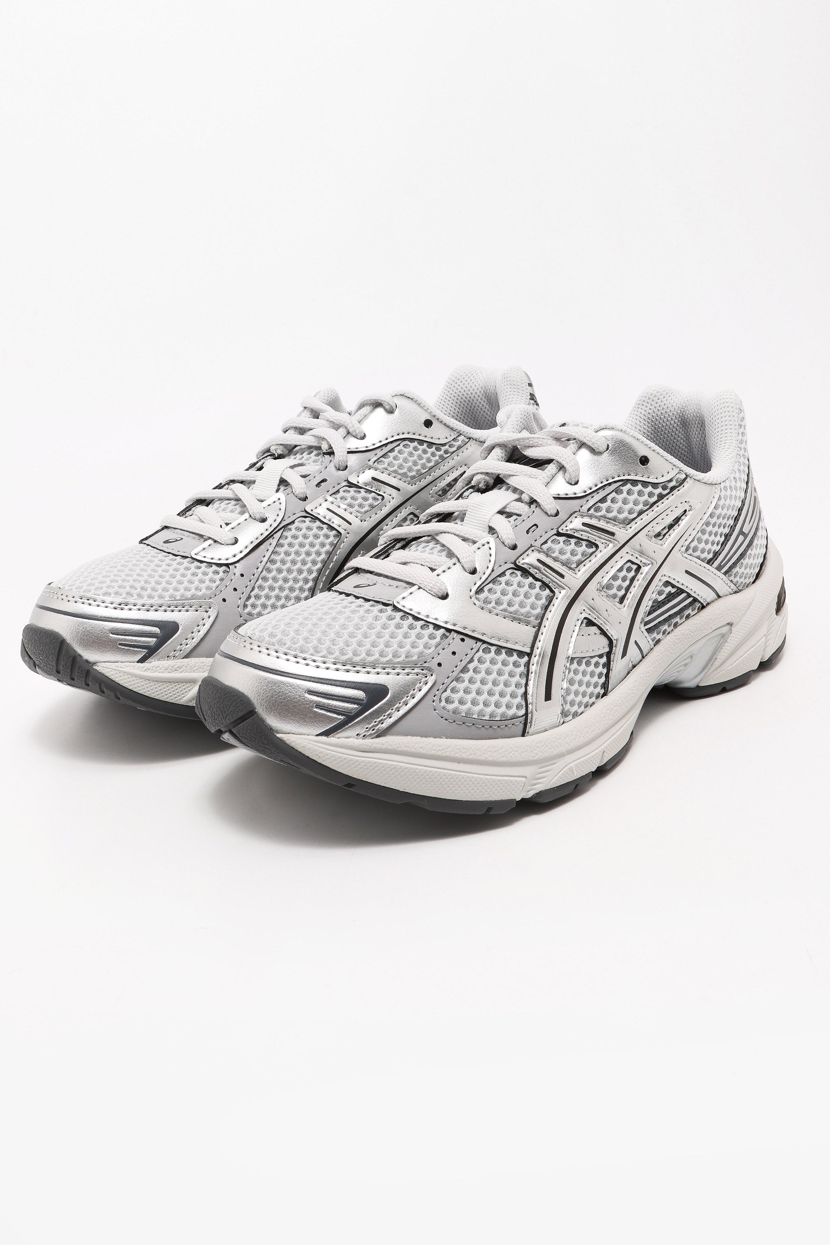 GEL-1130 sneakers - Glacier Grey + Pure Silver