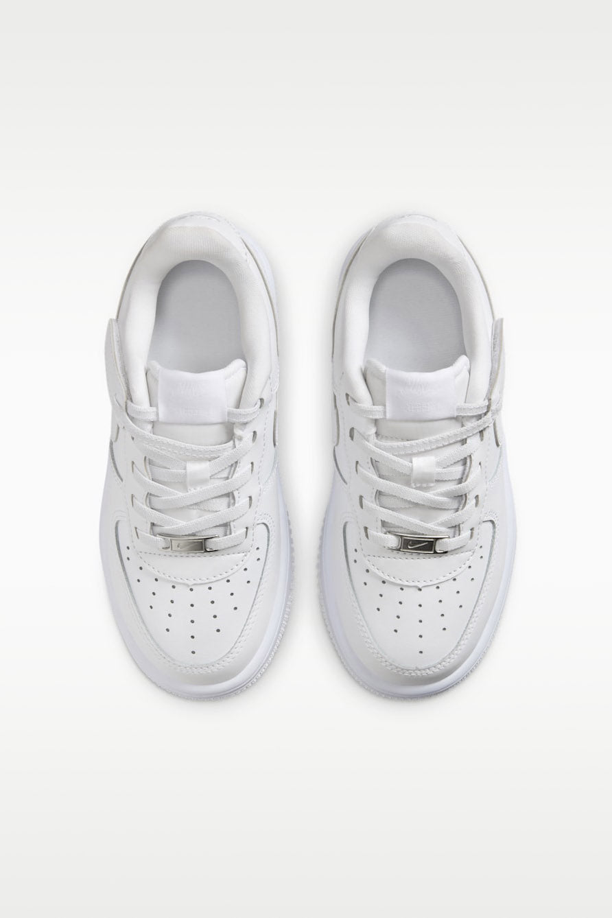 Air Force 1 EasyOn Kids Sneaker - White