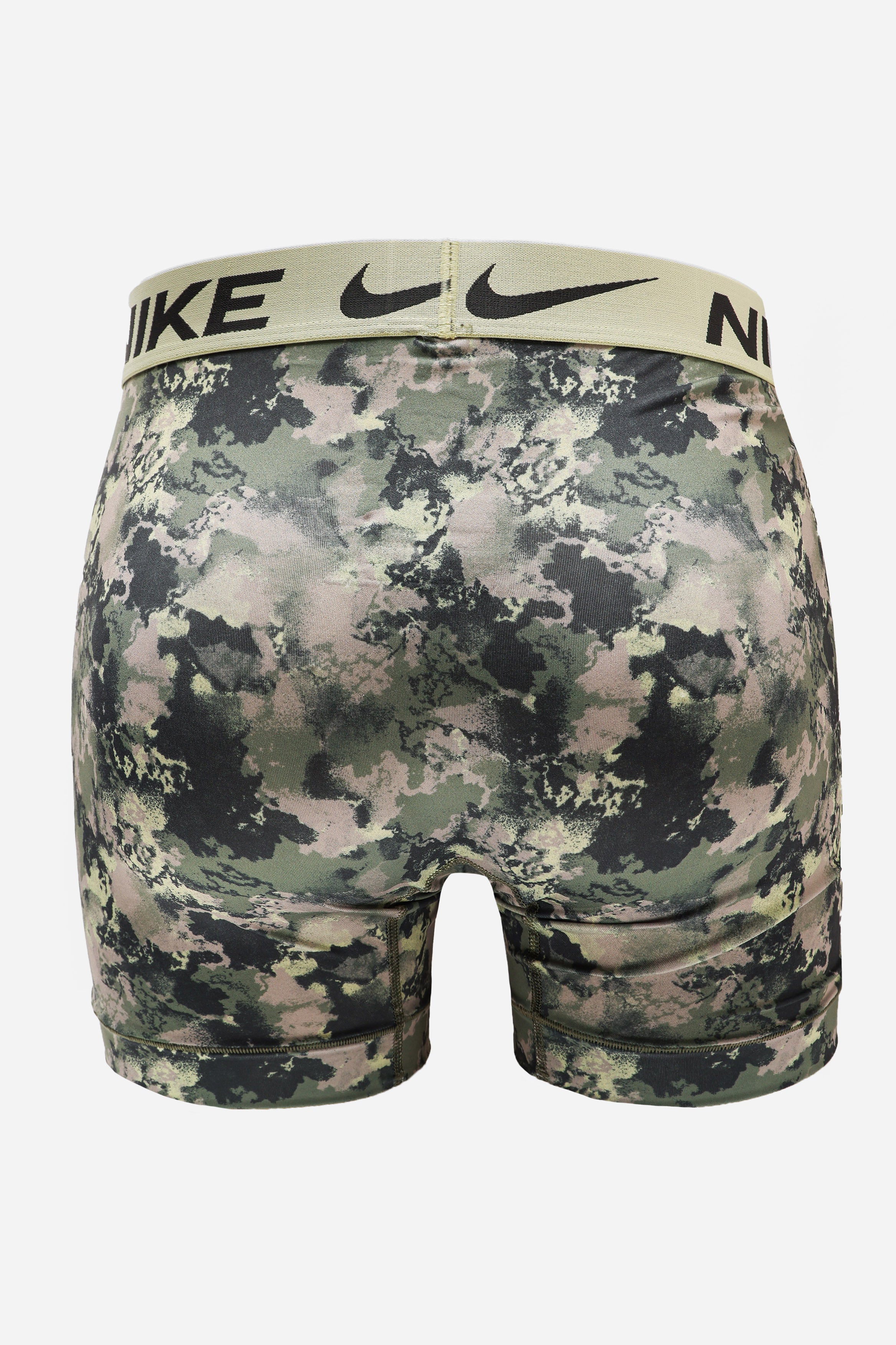 Dreierpack Boxershorts - Silver Sage Tech + Life Lime + Black