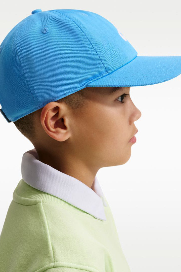 Cappellino strapback - University Blue