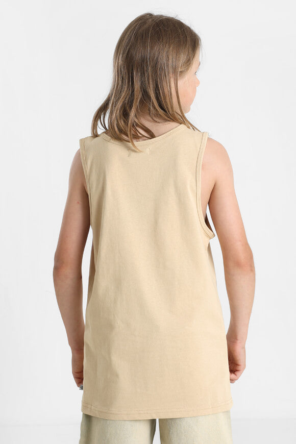 Tanktop - Beige