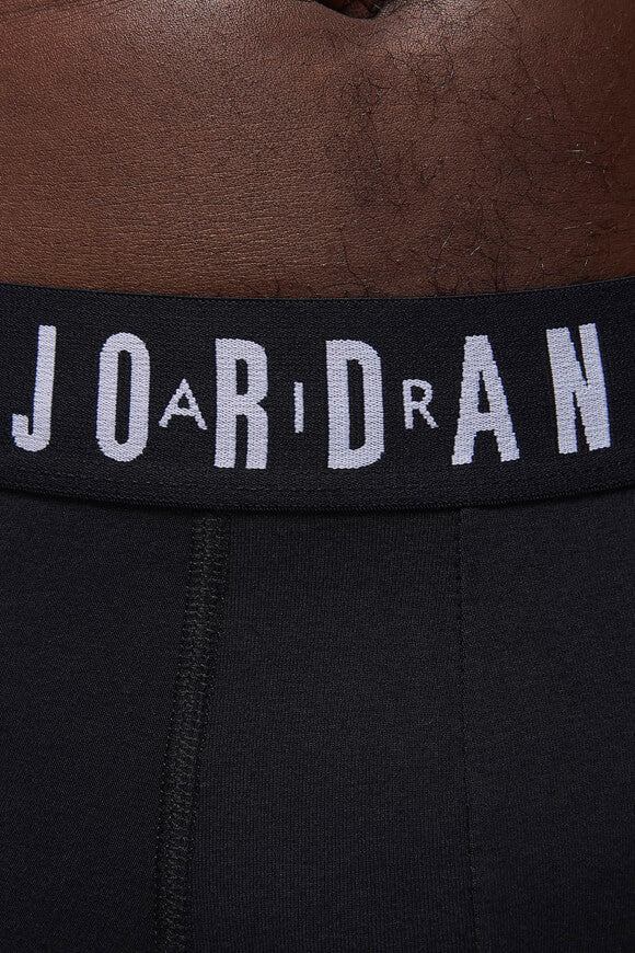 Air lot de 3 boxers - Black