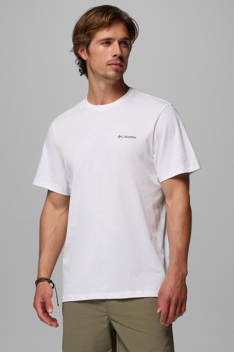 T-Shirt - White