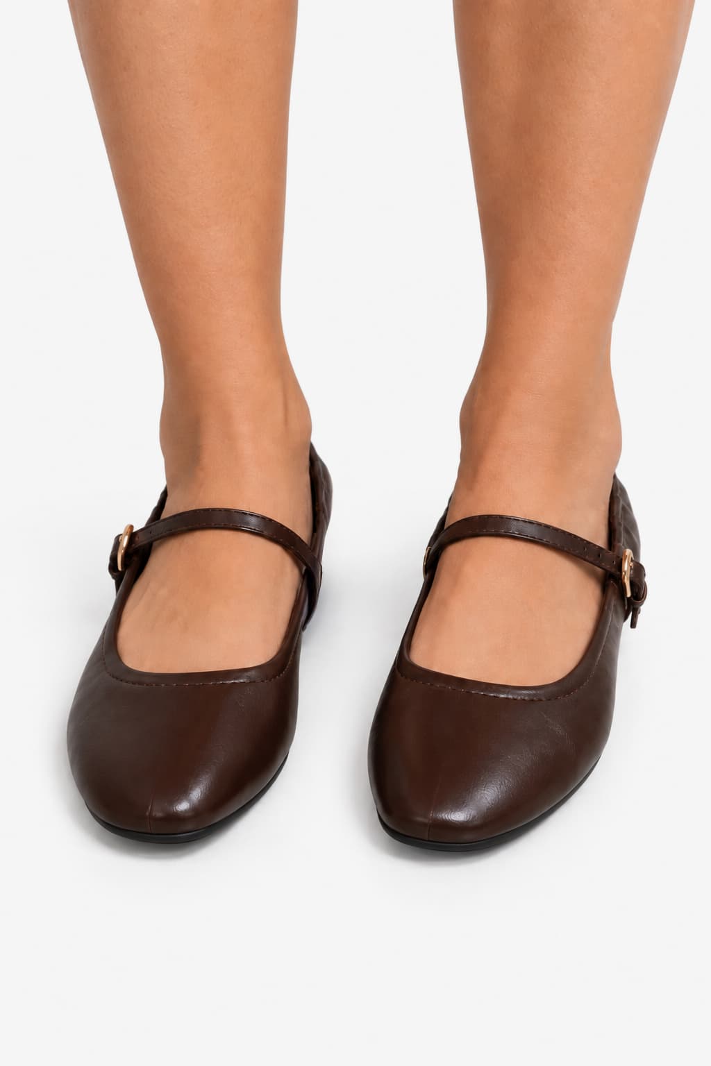 Ballerine - Brown