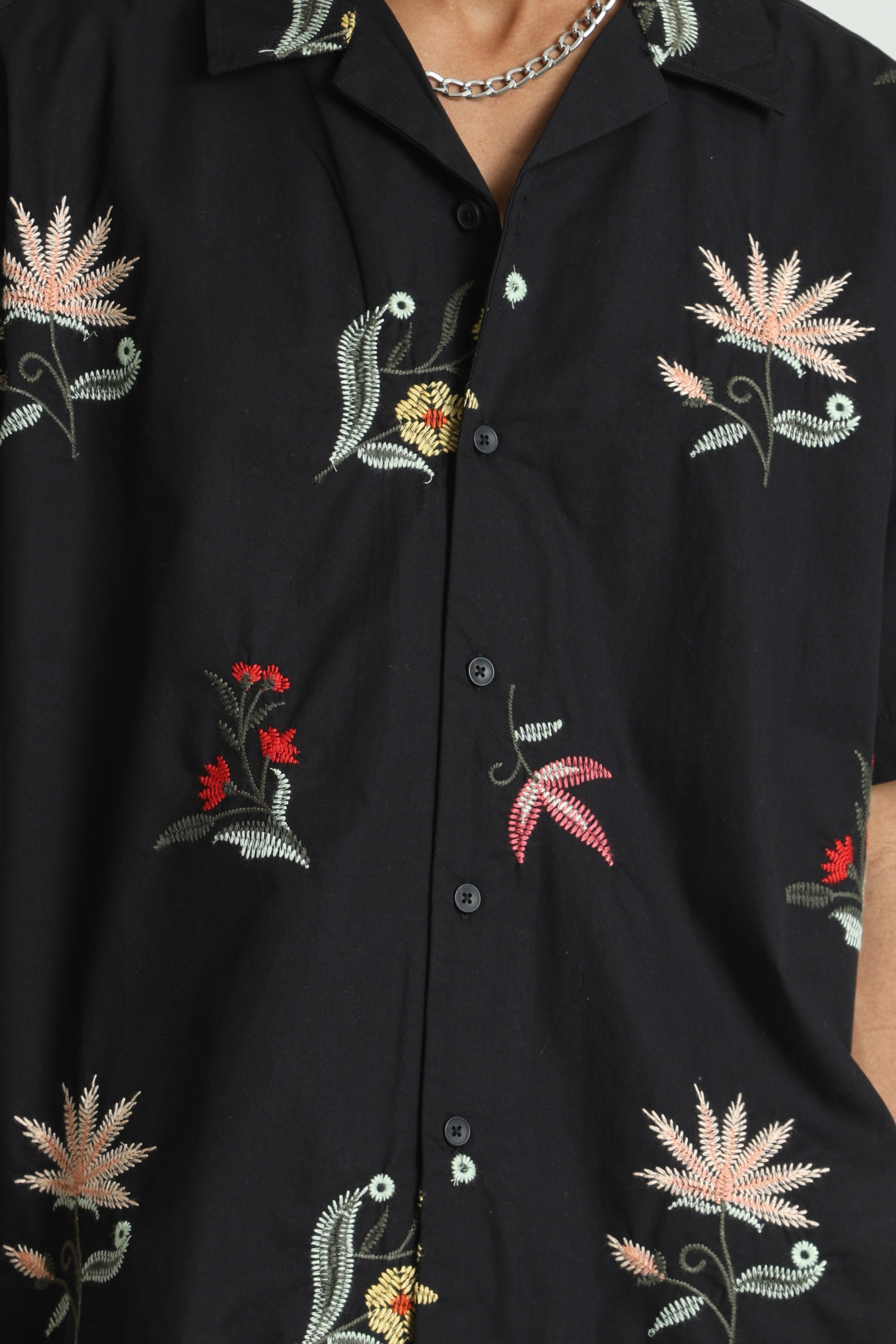 Camicia ONSEDWARD - Jet Black